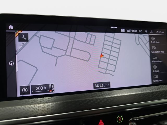 Certified Used 2024 Alpine White BMW xDrive30i image 19