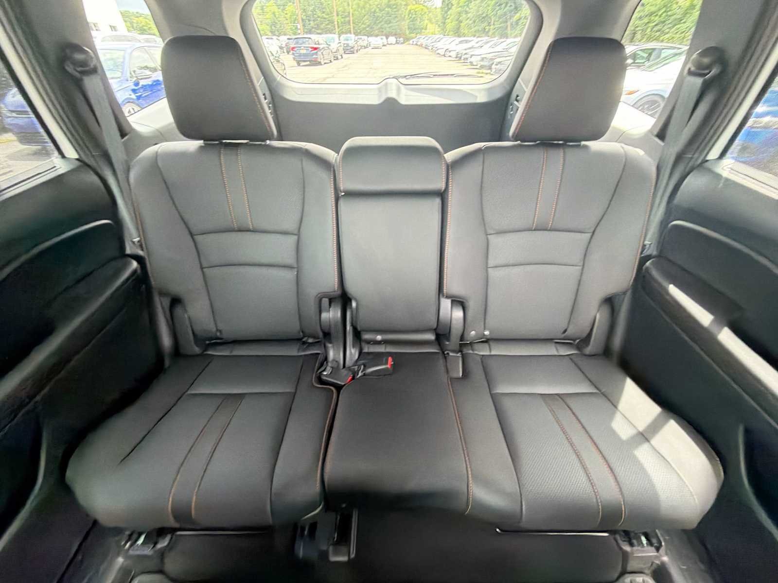 Used 2023 Platinum White Pearl Honda TrailSport image 13