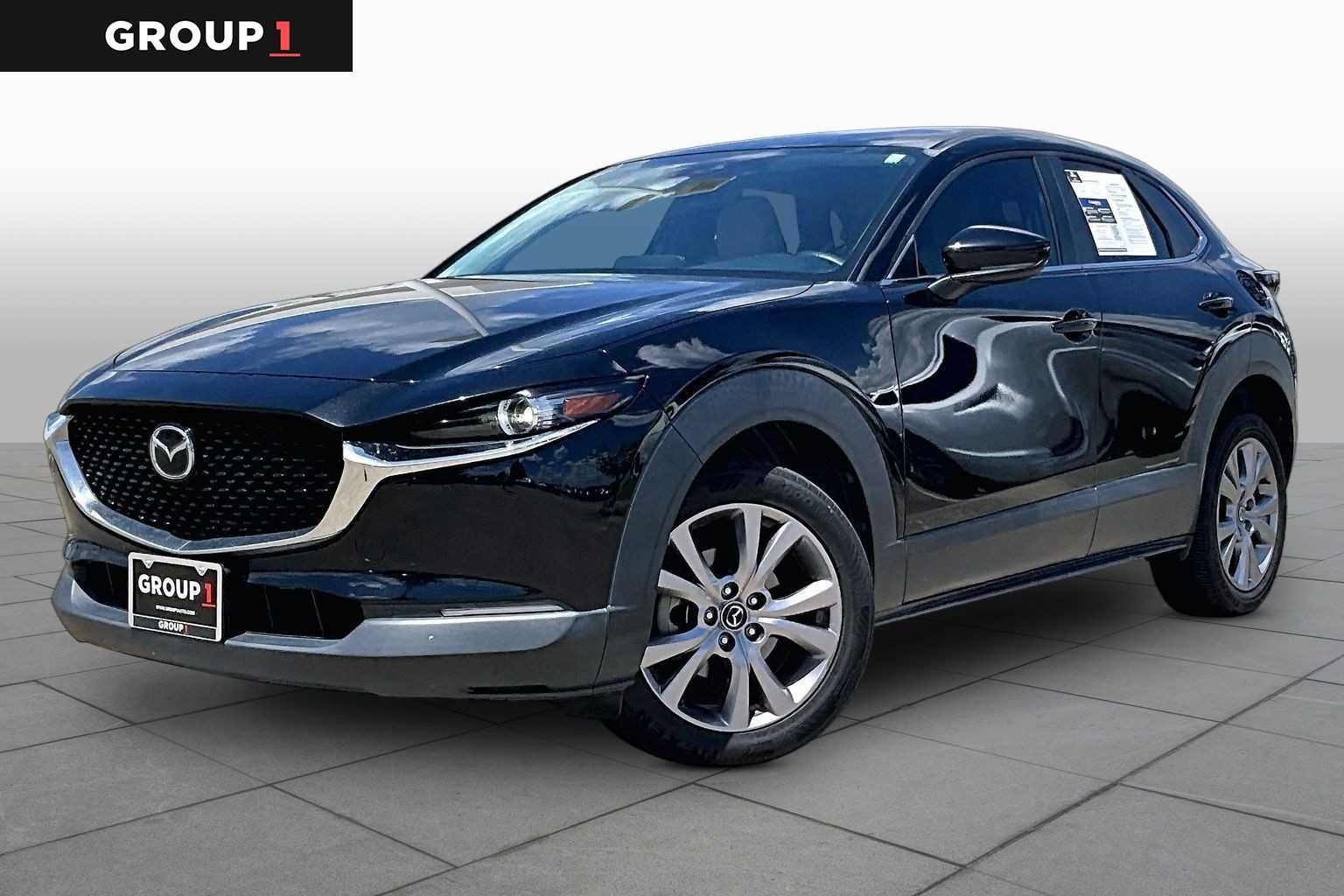 Pre-Owned 2020 Mazda CX-30 Preferred Package