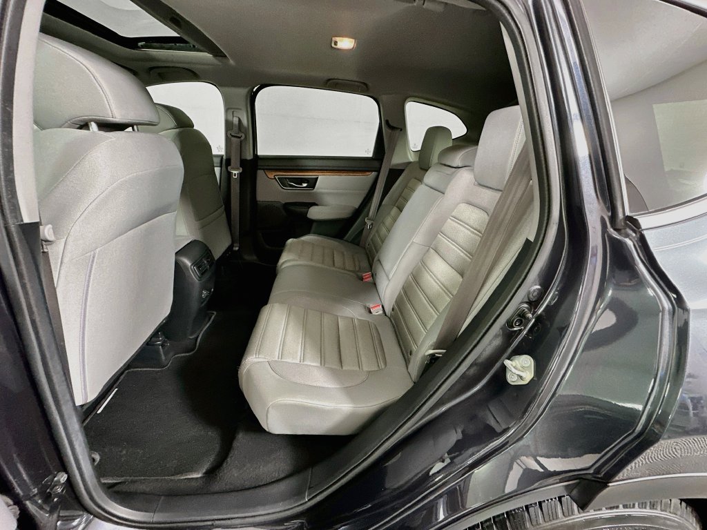 Used 2017 Gray Honda EX image 24