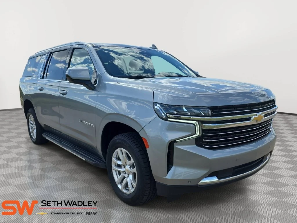 2024 Chevrolet Suburban