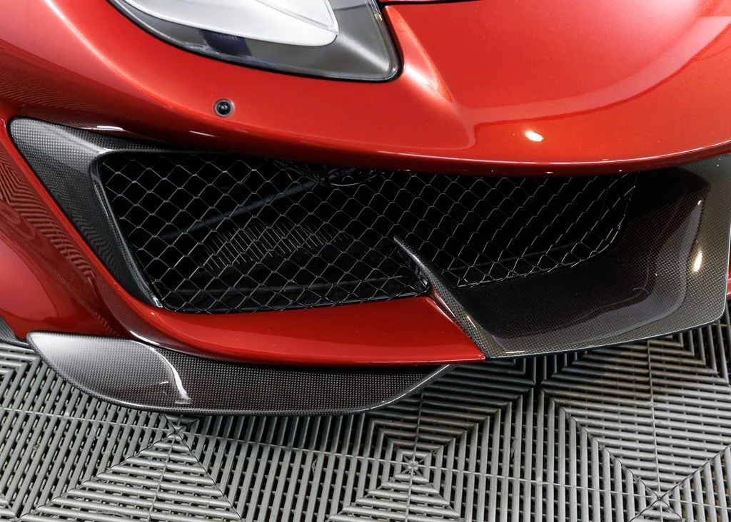 Certified Used 2020 Rosso Fiorano Ferrari Base image 42