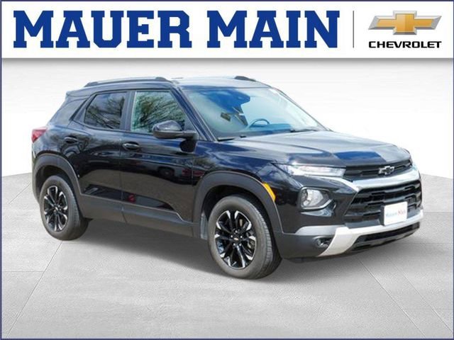 2023 Chevrolet Trailblazer LT's photo
