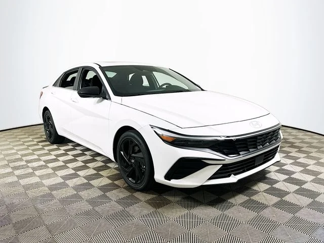 New 2026 Hyundai ELANTRA SEL Sport