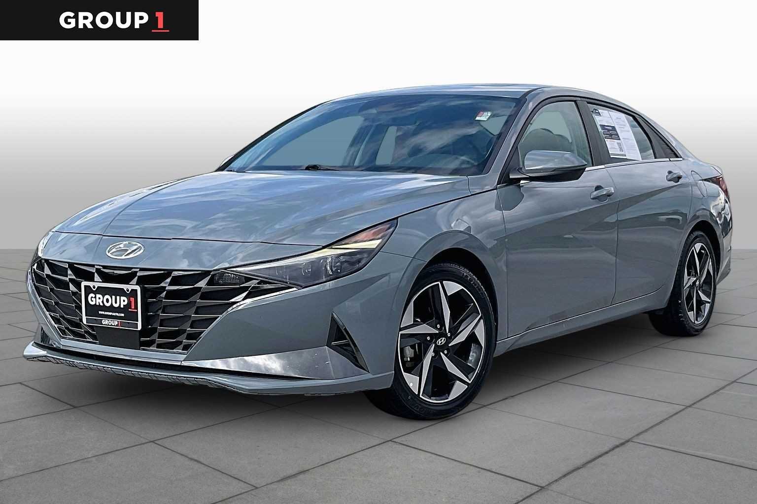2023 Hyundai Elantra Limited