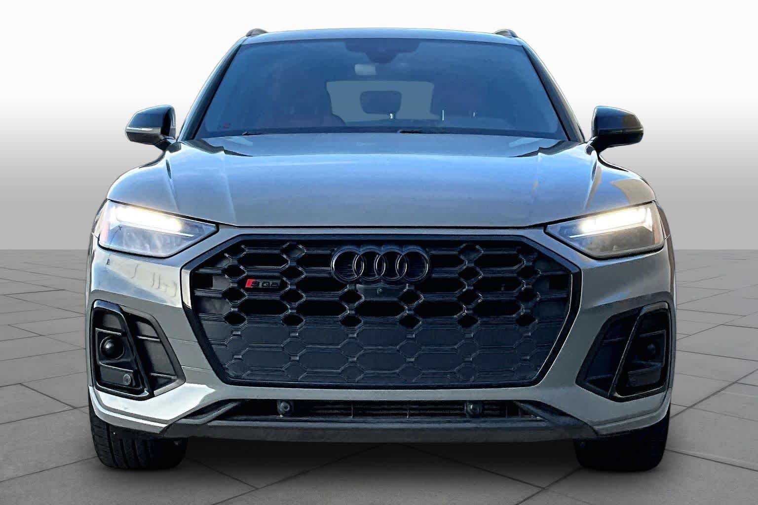 Pre-Owned 2021 Audi SQ5 Premium Plus