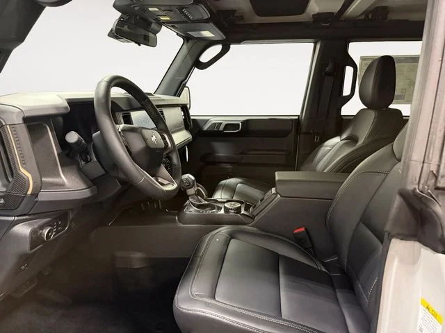 New 2026 Avalanche Ford Badlands image 9