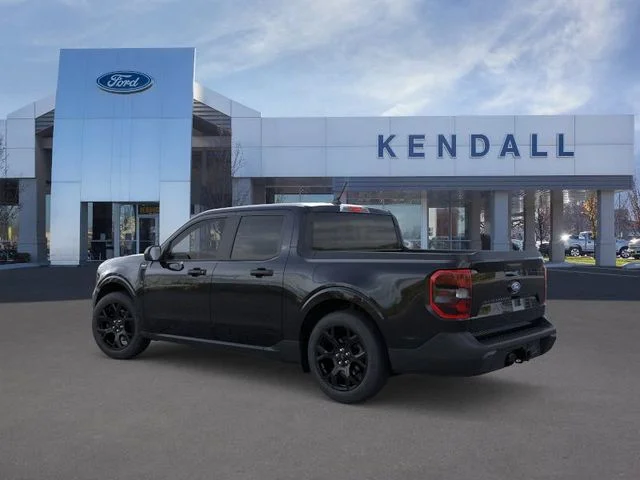 Used 2026 Shadow Black Ford XLT image 4