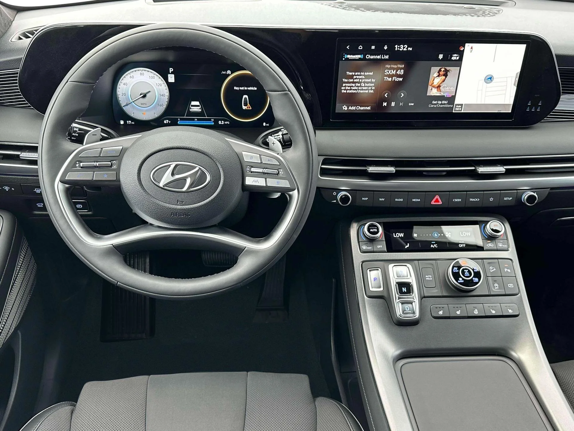 2025 Hyundai Palisade Calligraphy Night Edition - Photo 17