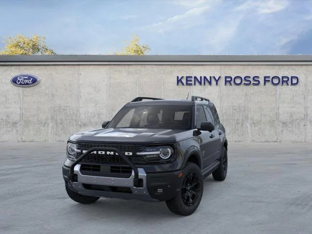 2025 Ford Bronco Sport Badlands - Photo 26
