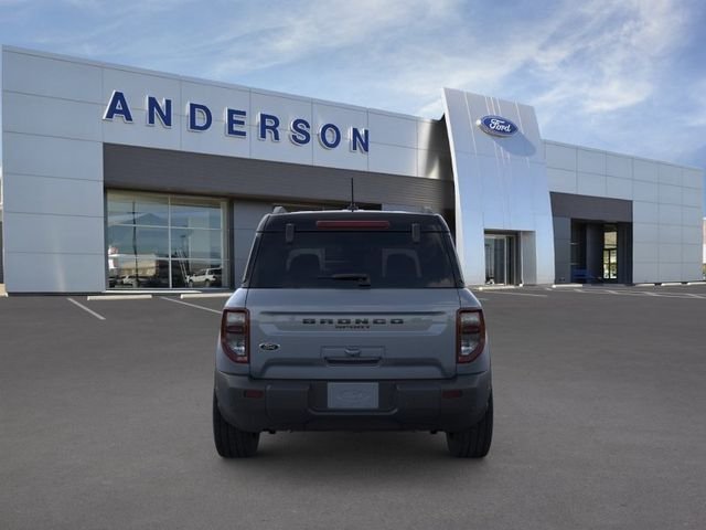 New 2025 Azure Gray Metallic Tri-Coat Ford Big Bend image 28