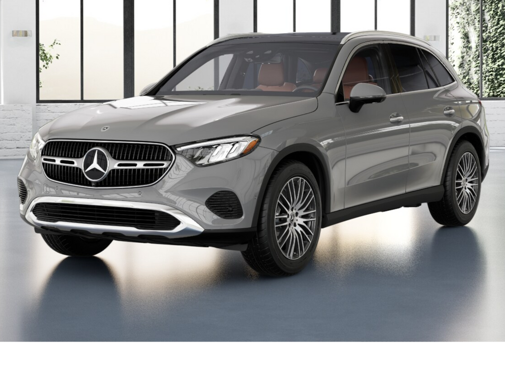 2026 Mercedes-Benz GLC GLC 300 4MATIC's photo
