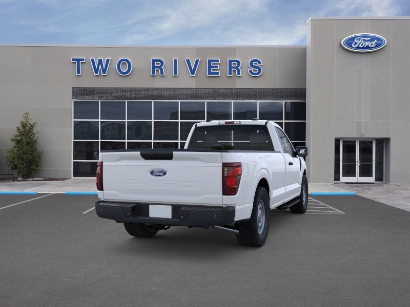 New 2026 Oxford White Ford XL image 8
