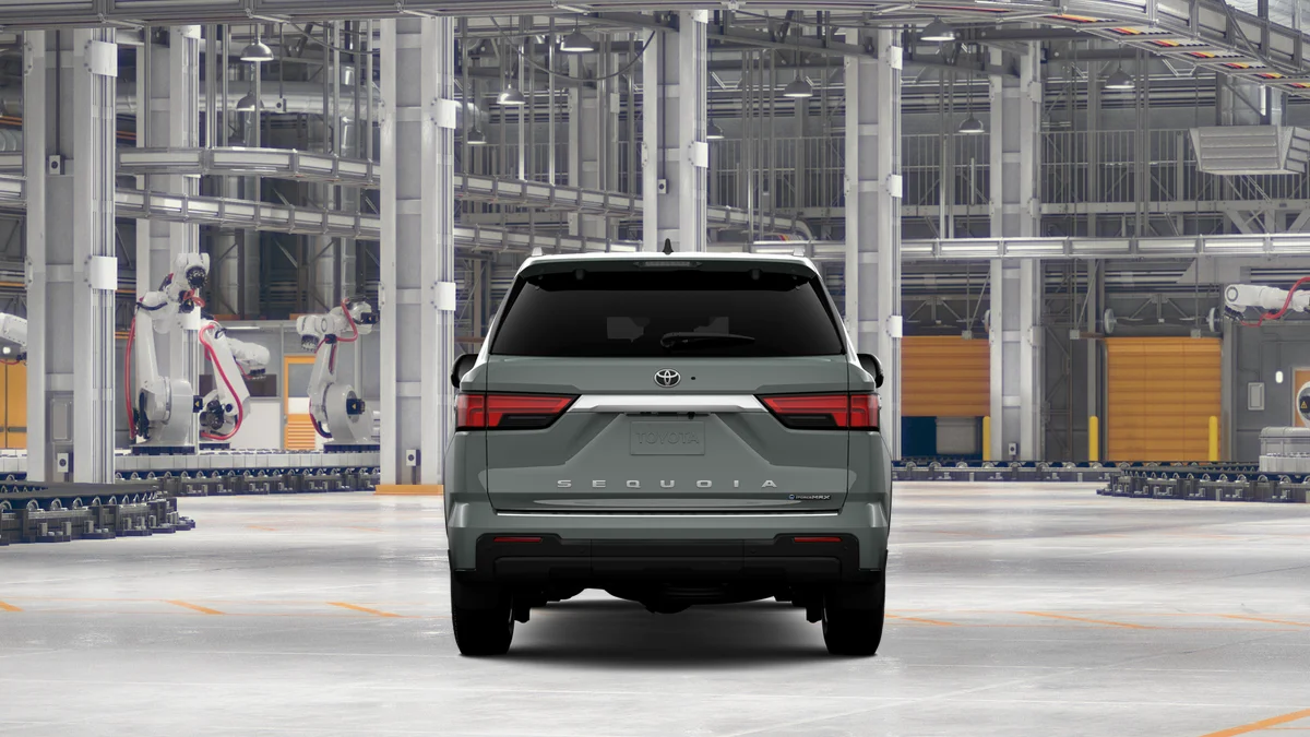 New 2026 Lunar Rock Toyota 1794 Edition image 8