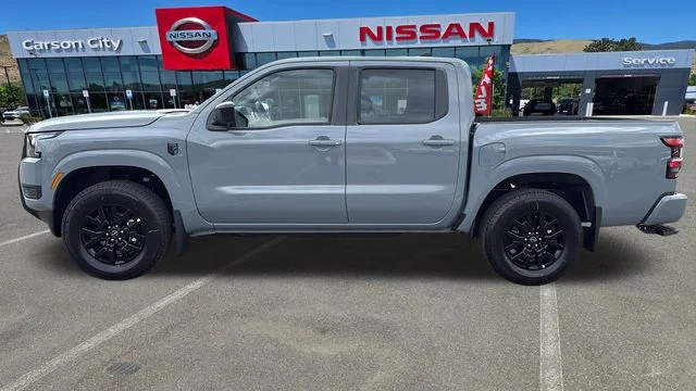 2026 Nissan Frontier SV - Photo 6