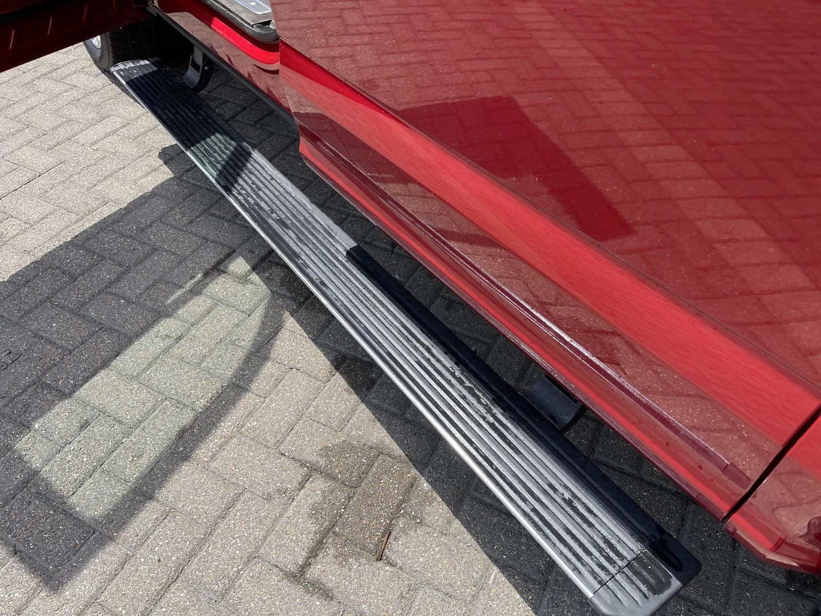 Used 2020 Rapid Red Metallic Tinted Clearcoat Ford Limited image 13