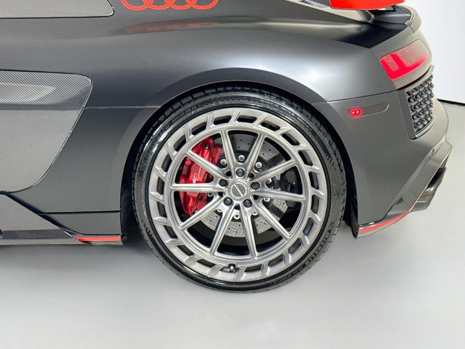 Used 2020 Mythos Black Metallic Audi V10 performance | VF Supercharger | MV Forged wheels | Ryft exhaust image 38