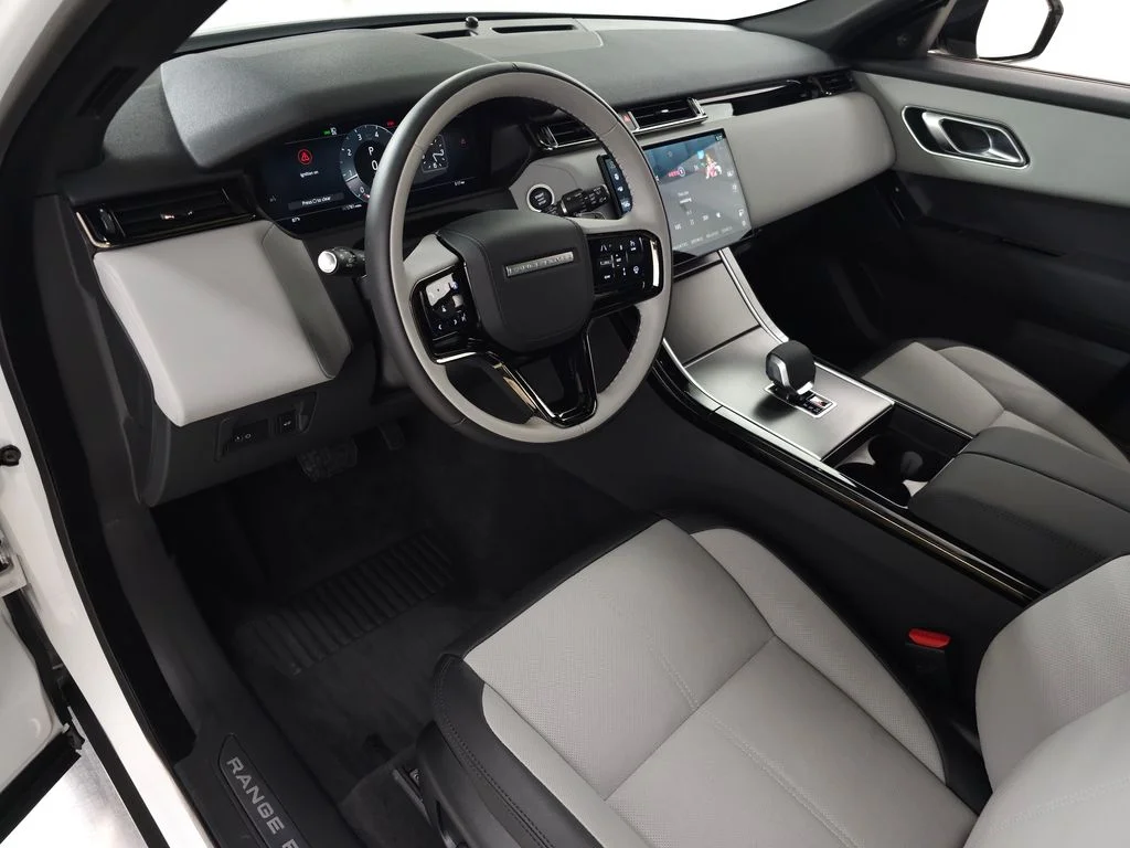 Certified Used 2026 White Land Rover S image 19