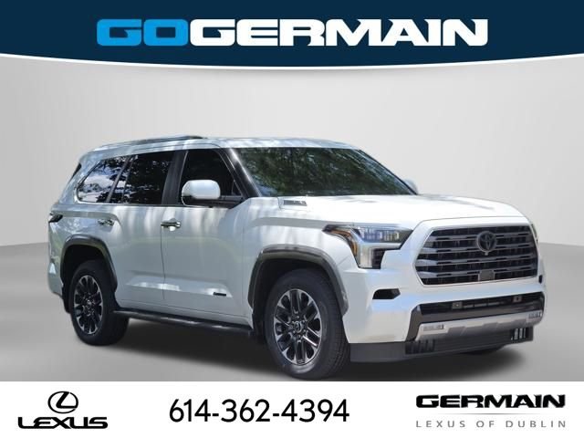 Used 2024 Beige Toyota Limited image 5