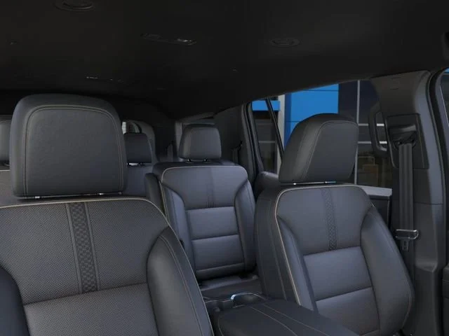 New 2026 Sterling Gray Metallic Chevrolet High Country image 24