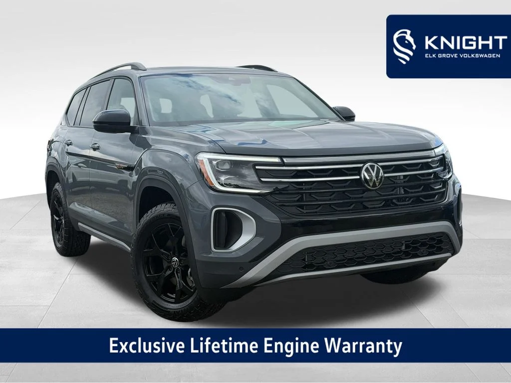 2026 Volkswagen Atlas 2.0T Atlas Peak Edition 4MOTION's photo