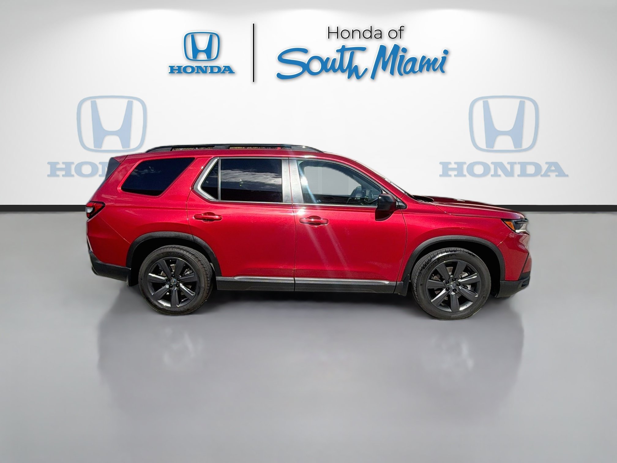 2025 Honda Pilot Sport - Photo 8