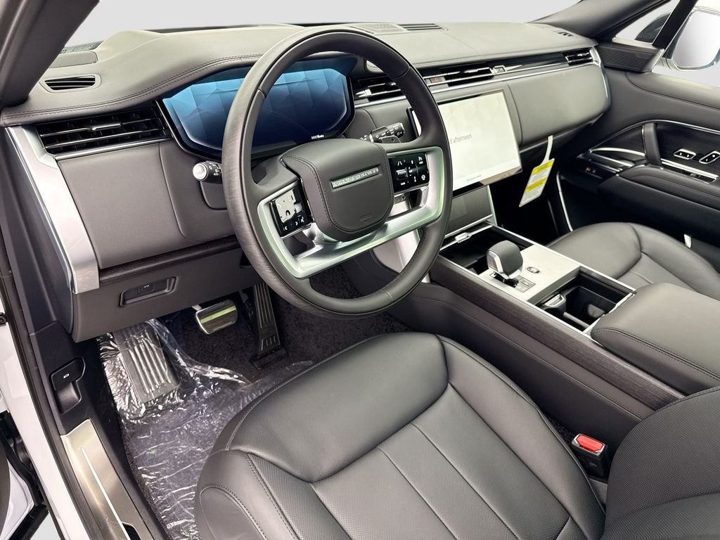New 2026 Fuji White Land Rover Autobiography image 9