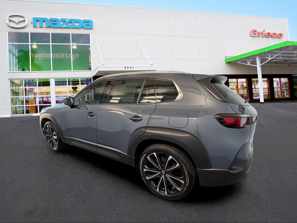 New 2026 Polymetal Gray Metallic Mazda 2.5 S Premium AWD image 8