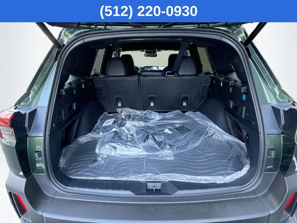 New 2026 Green Subaru Premium image 32