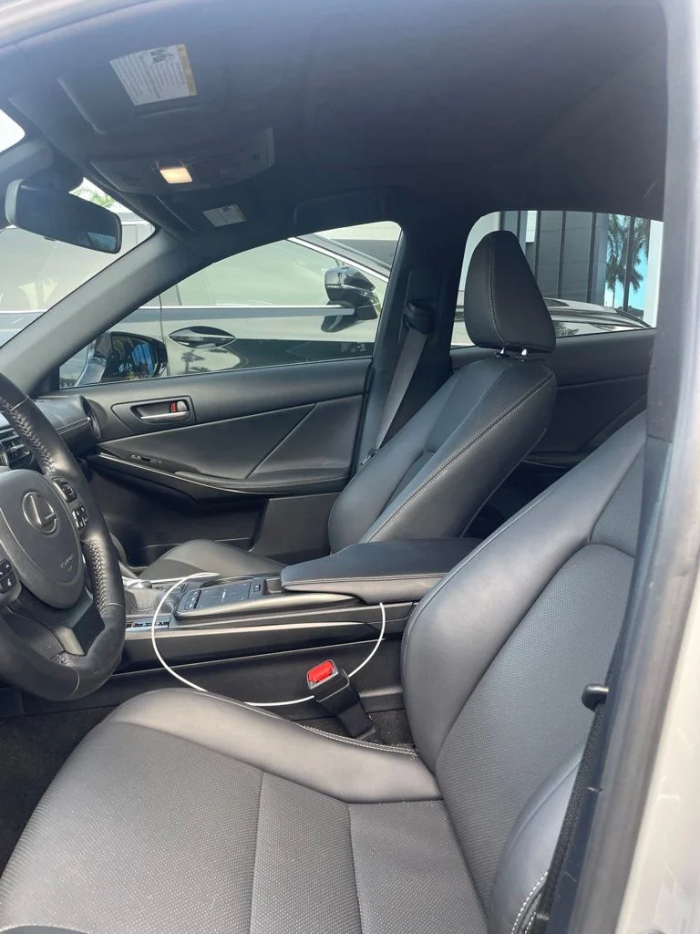 Used 2025 Incognito Lexus 350 F SPORT Design image 6