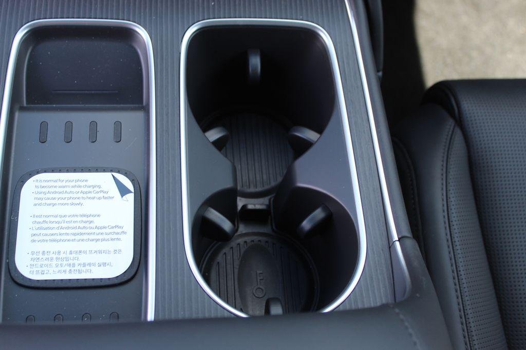 New 2026 Silver Hyundai Calligraphy AWD image 24