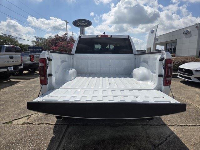 Used 2024 Bright White Clearcoat Ram Laramie image 30