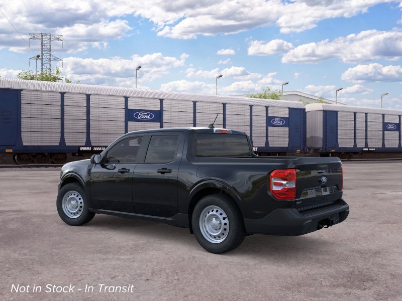New 2026 Shadow Black Ford XL image 4