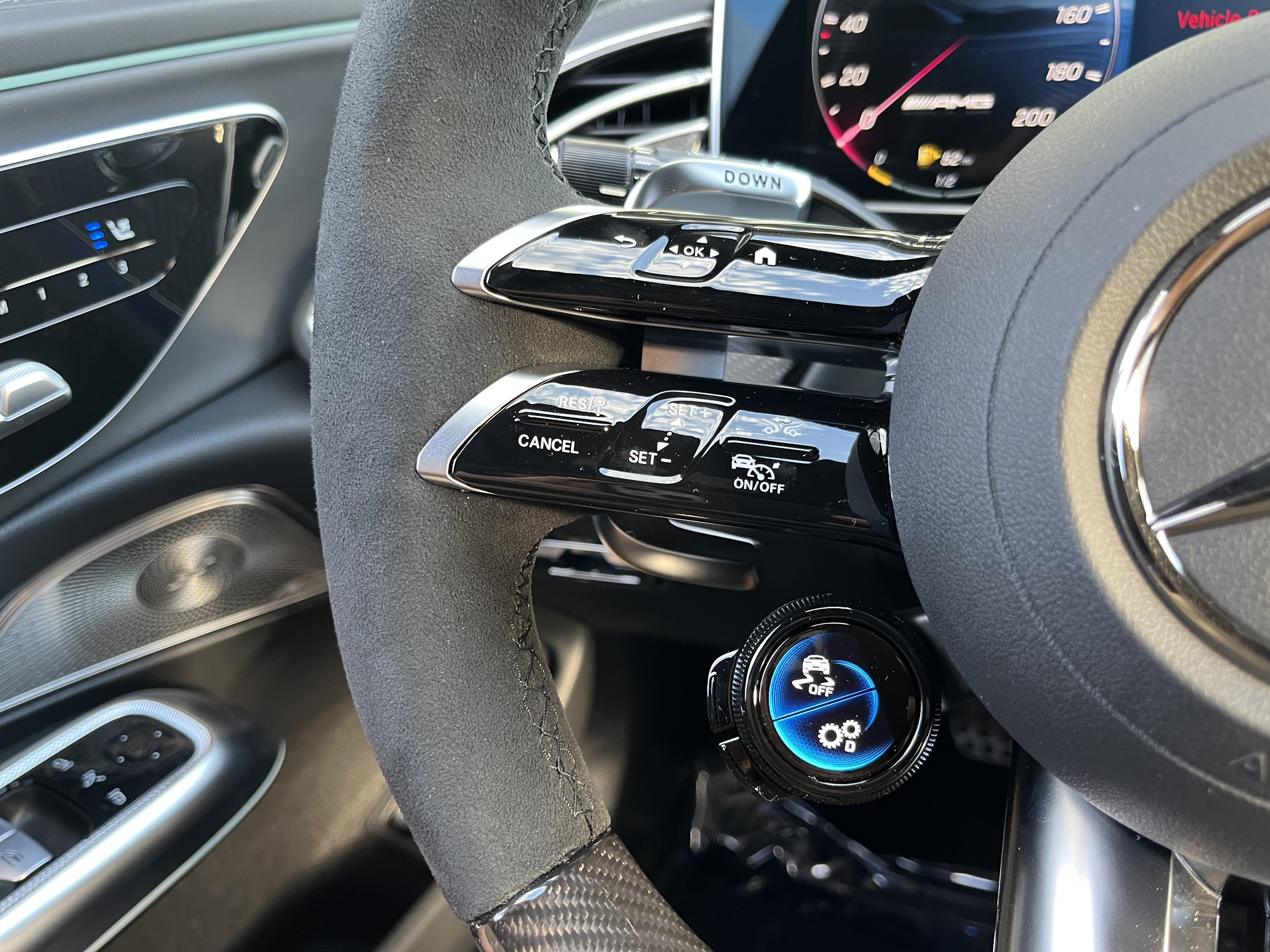 New 2026 Obsidian Black Metallic Mercedes-Benz AMG® E 53 E image 54