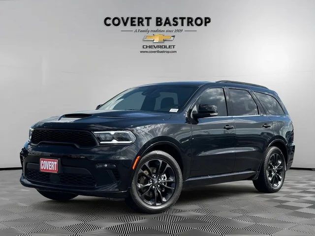Pre-Owned 2022 Dodge Durango GT Plus