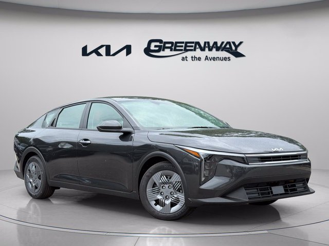 2026 Kia K4 LX
