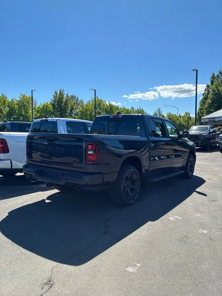 New 2026 Forged Blue Metallic Exterior Paint RAM Express image 4