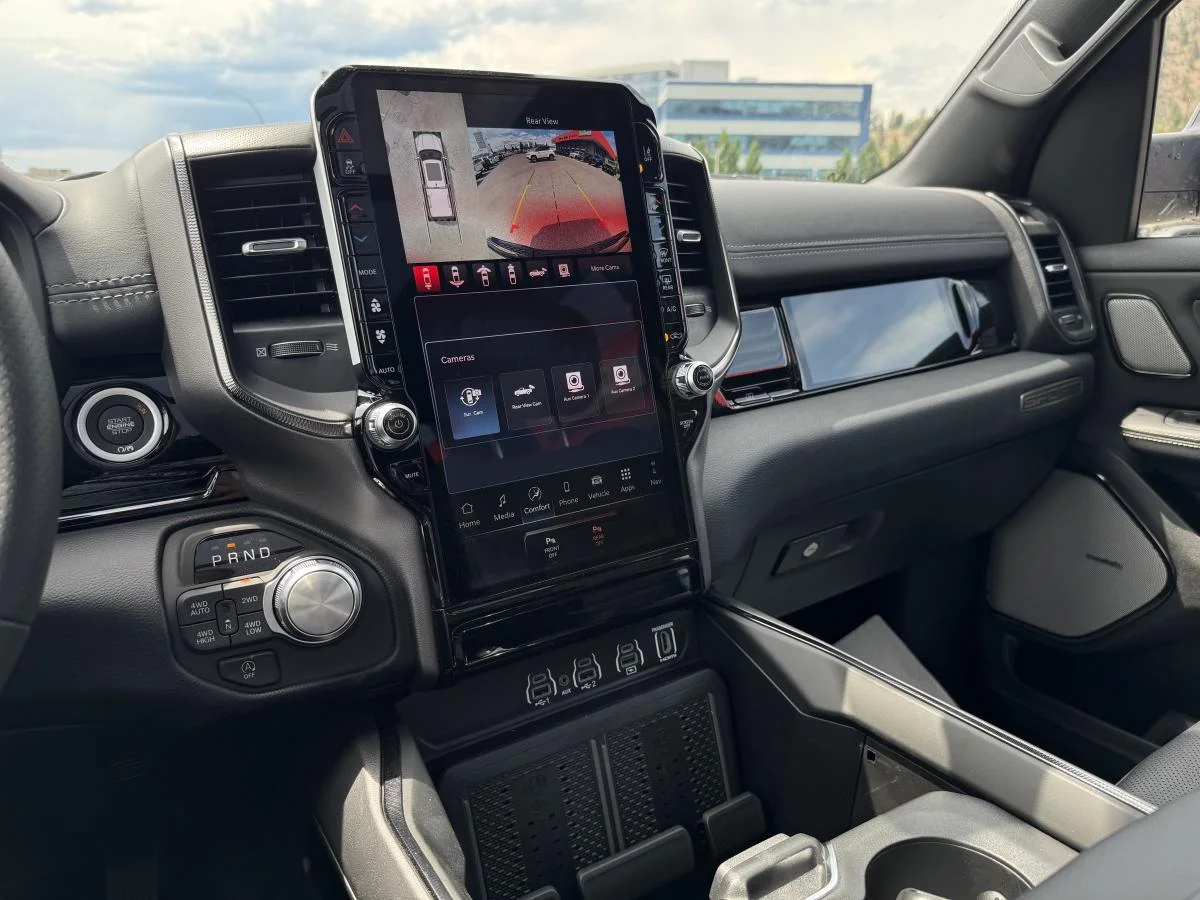 New 2026 Black RAM Sport image 18