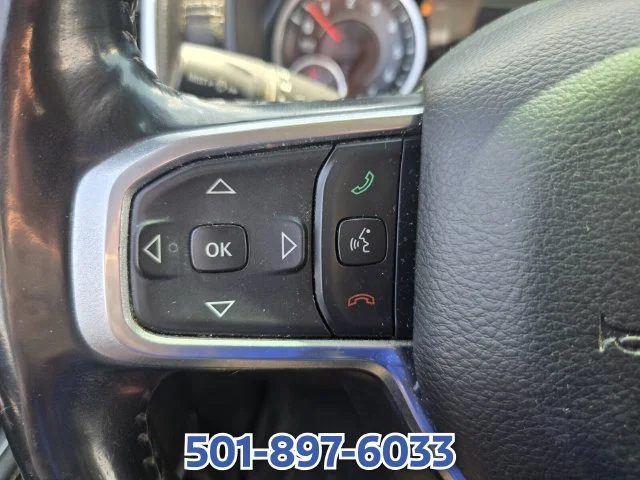 Used 2020 White Ram Laramie image 29