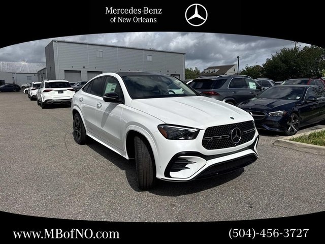 2026 Mercedes-Benz GLE GLE 450