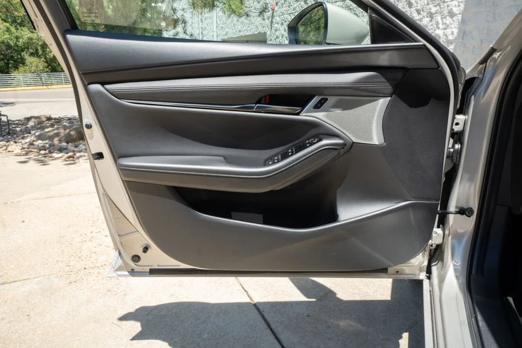 Used 2026 Silver Mazda 2.5 S Premium image 7