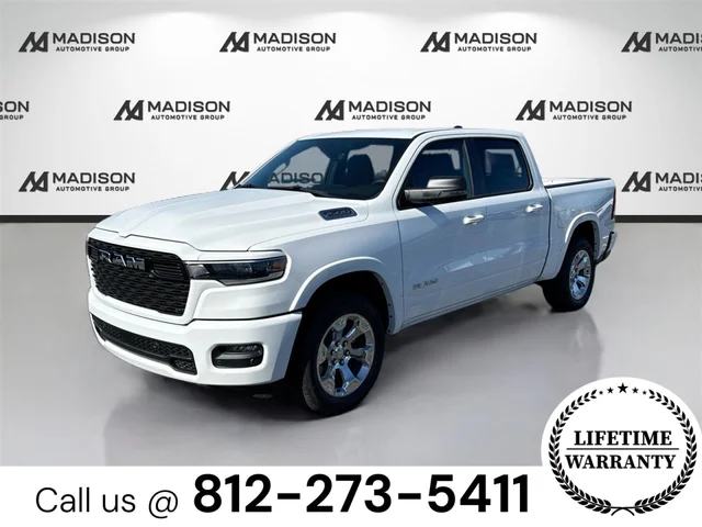 2026 RAM 1500 Big Horn