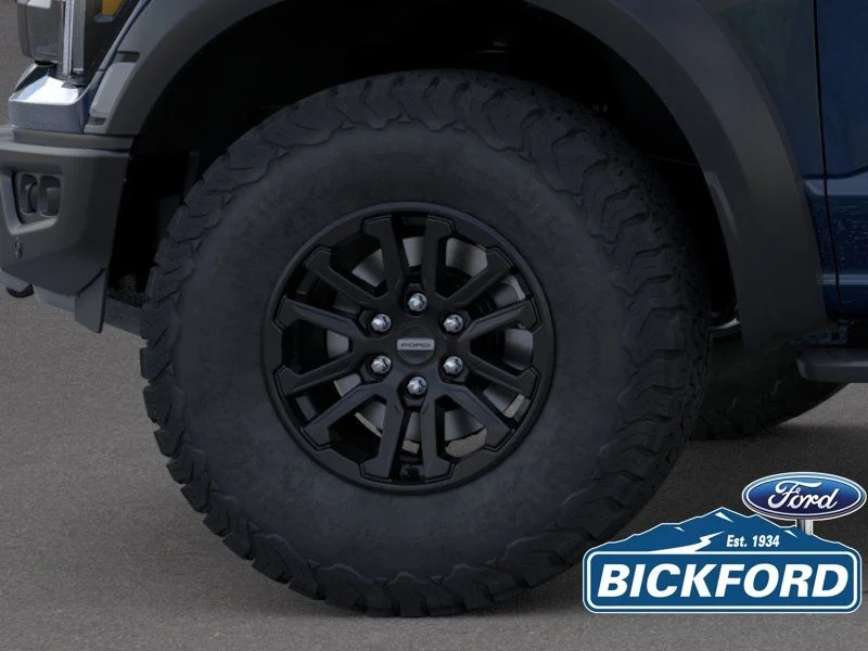 New 2026 Blue Ford Raptor image 19