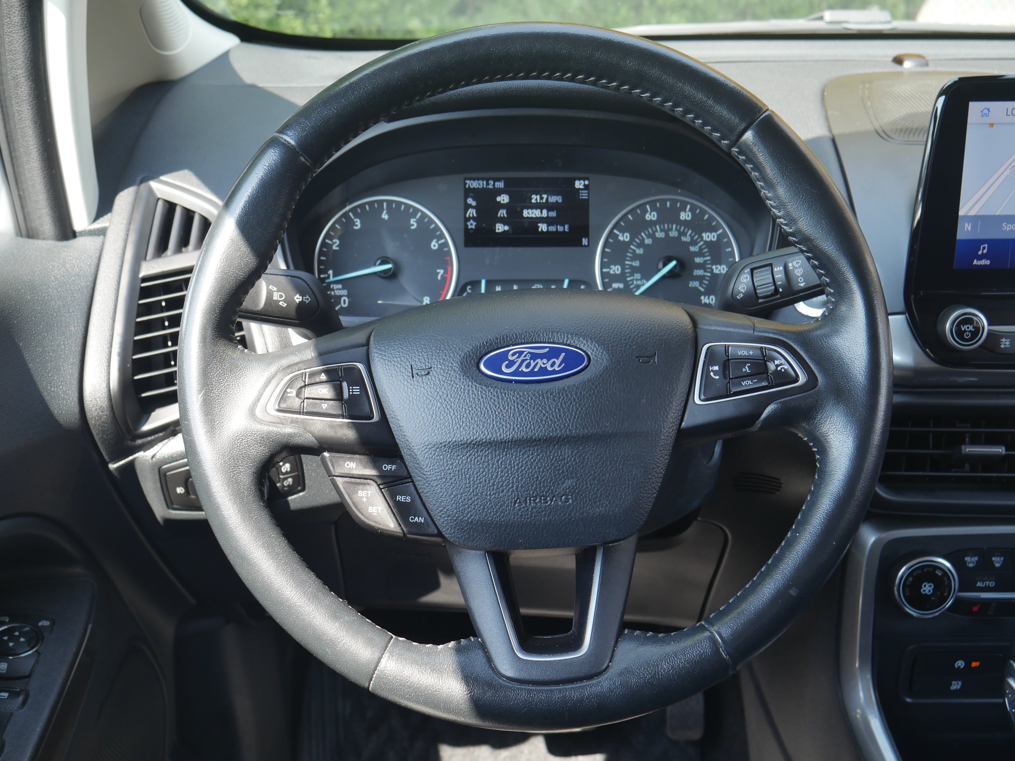 Used 2020 Moondust Silver Metallic Ford SES image 7