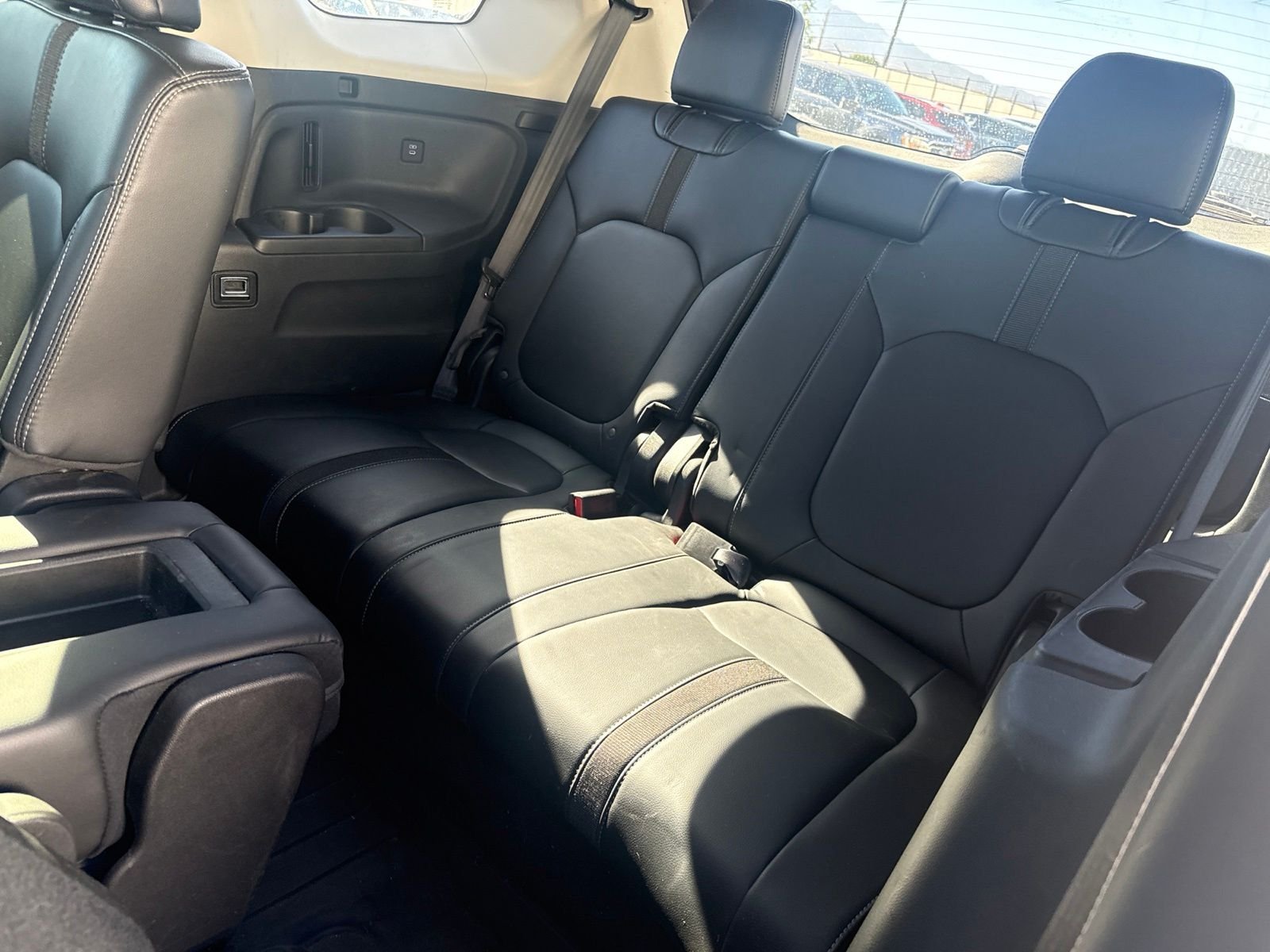 2025 Honda Pilot EX-L - Photo 12