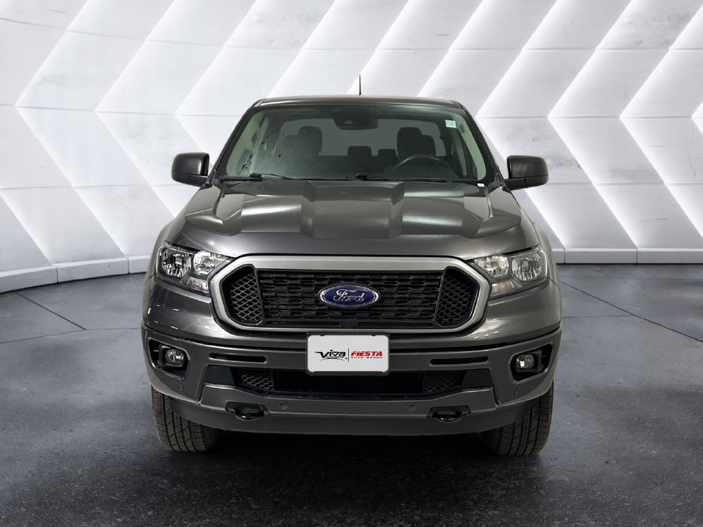 Used 2019 Gray Ford XLT image 2