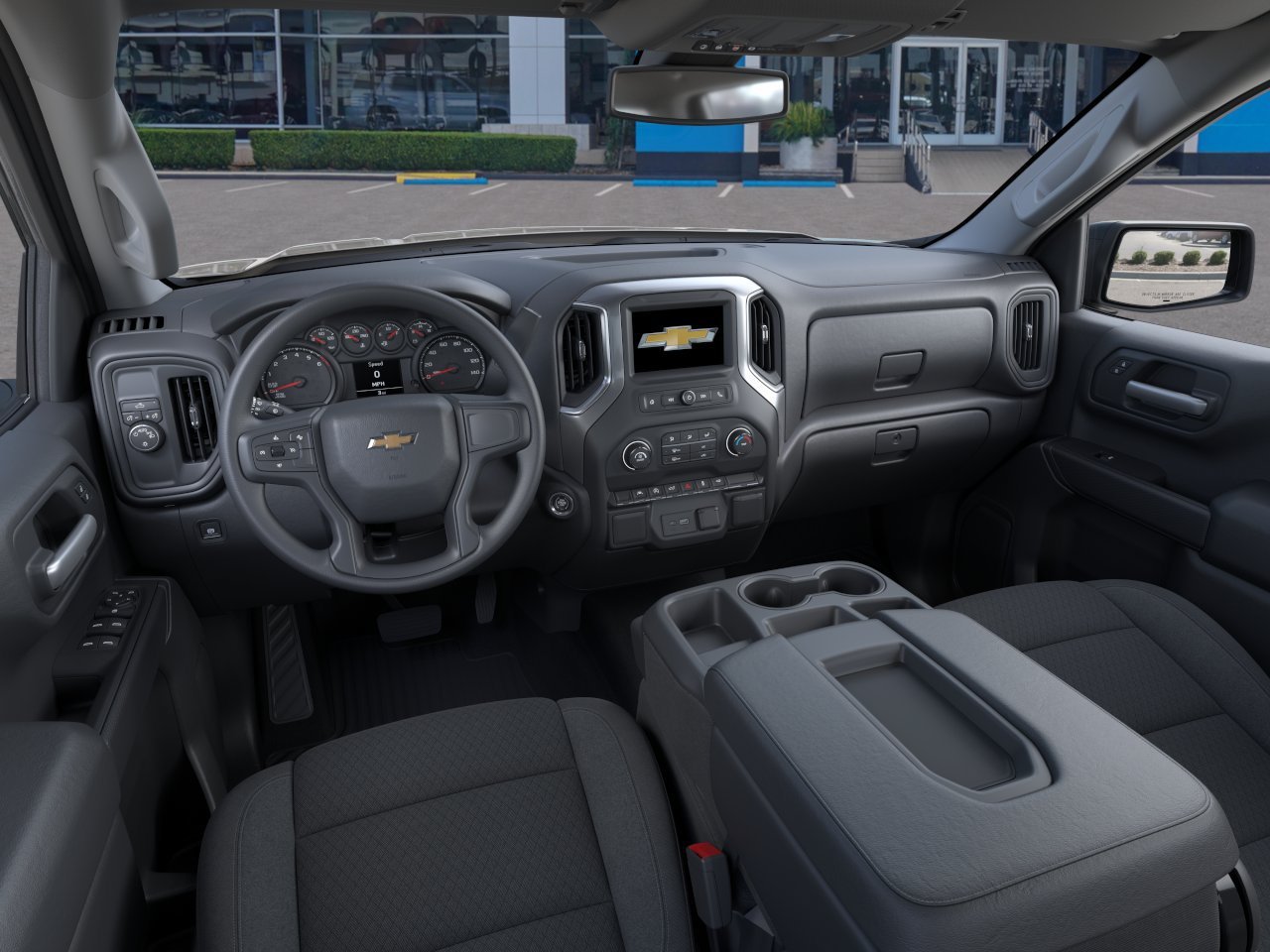New 2026 White Sands Chevrolet Custom image 15
