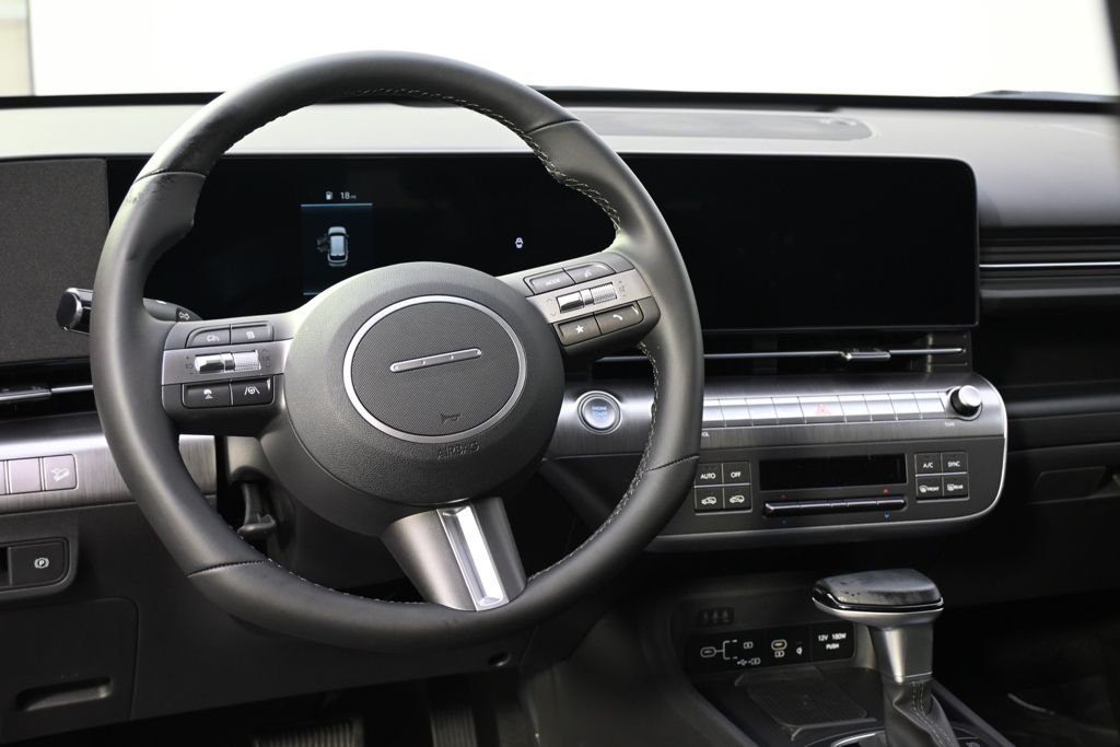 Used 2026 Cyber Gray Metallic Hyundai SEL Sport image 12