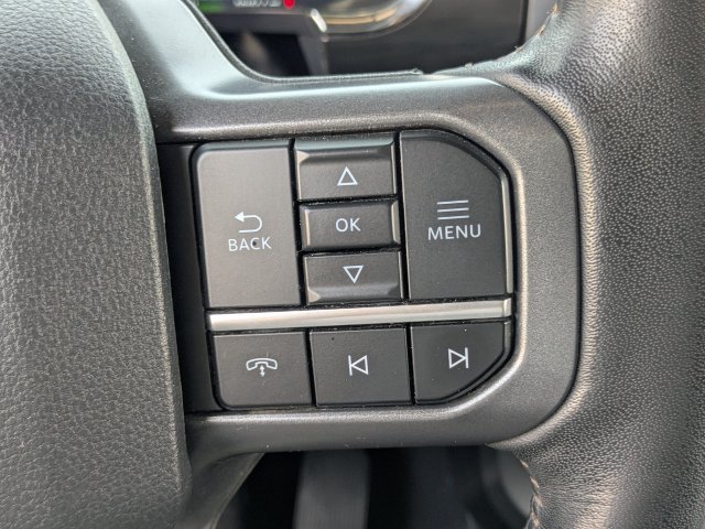 Used 2024 Silver Metallic Ford Lariat image 26