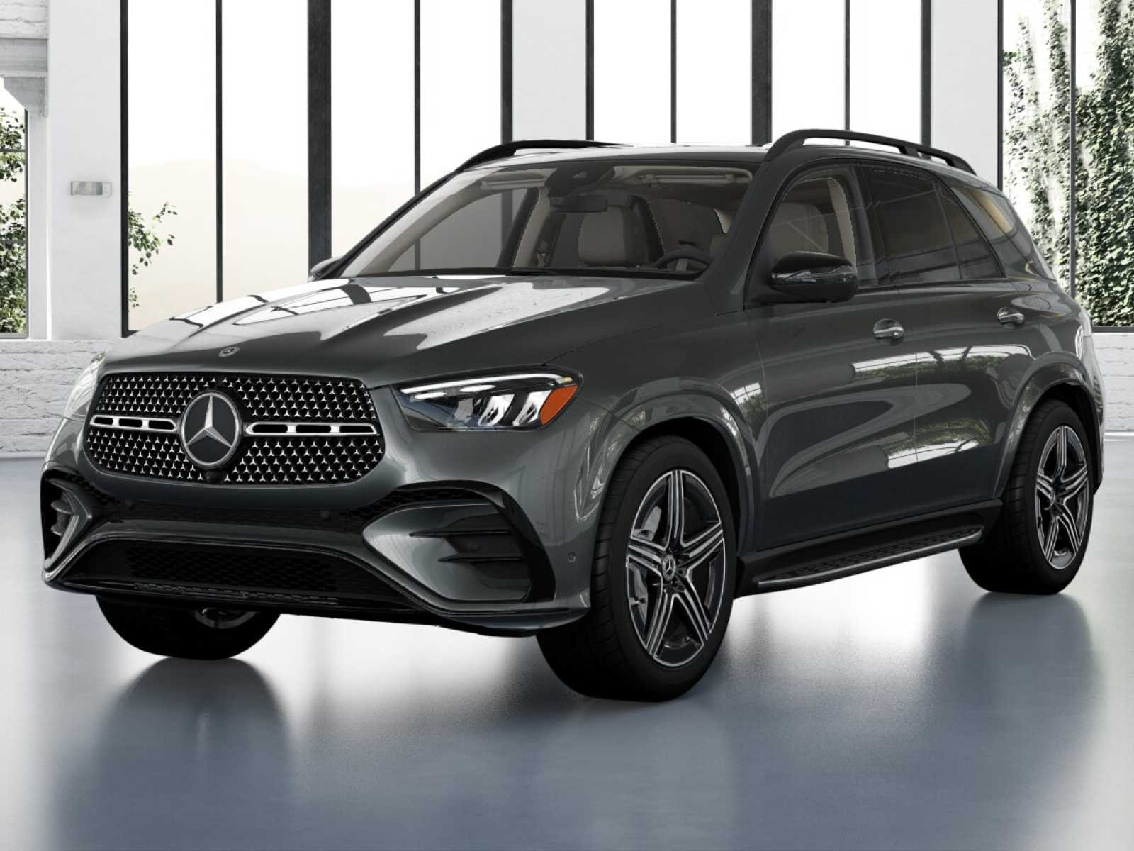 2026 Mercedes-Benz GLE GLE 350's photo